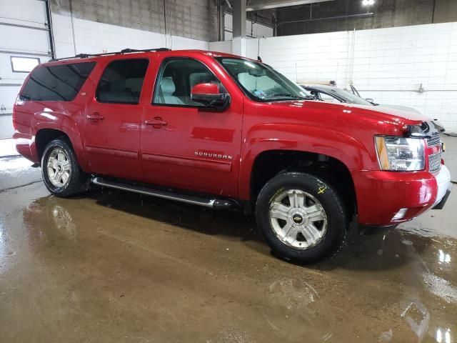 2013 Chevrolet Suburban K1500 LT