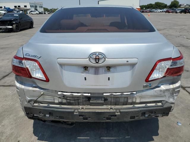 2009 Toyota Camry Hybrid