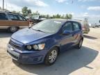 2014 Chevrolet Sonic LT