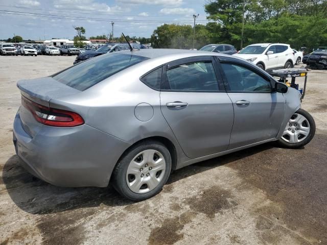 2015 Dodge Dart SE