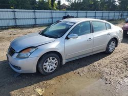 Salvage cars for sale at Hampton, VA auction: 2009 Nissan Altima 2.5