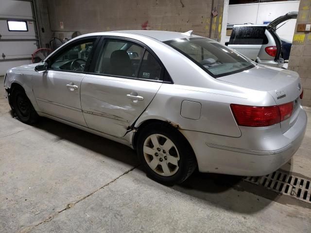 2009 Hyundai Sonata GLS