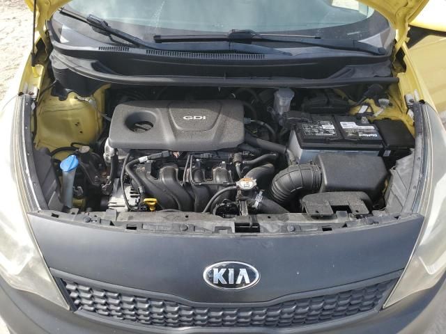 2016 KIA Rio LX