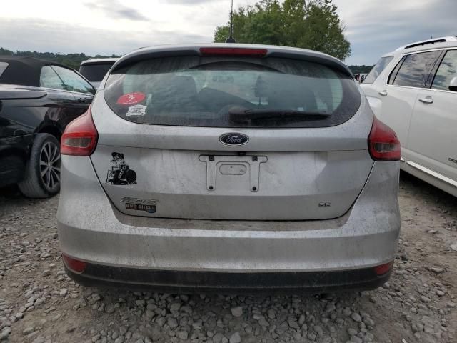 2018 Ford Focus SE