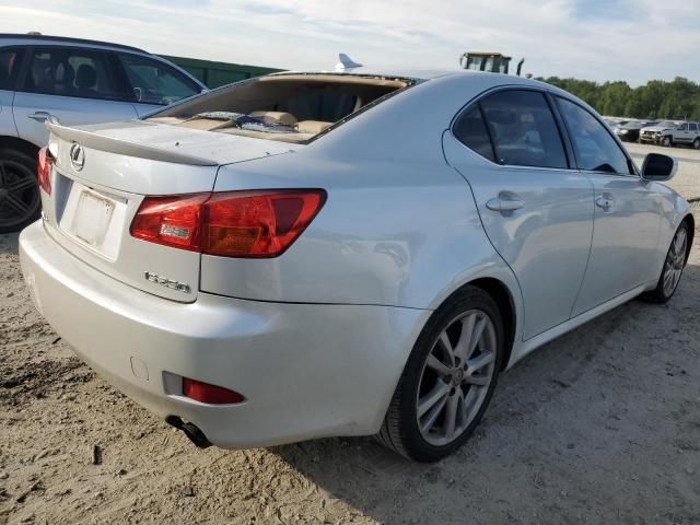 2007 Lexus IS 250