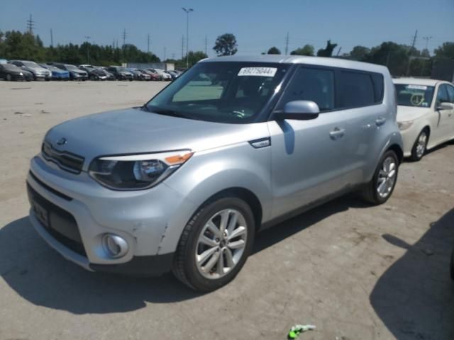 2019 KIA Soul +