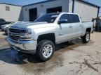 2017 Chevrolet Silverado C1500 LT