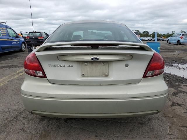 2006 Ford Taurus SE