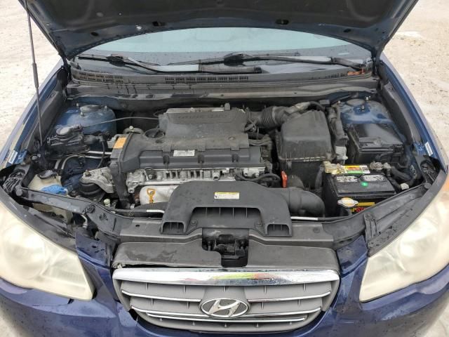 2008 Hyundai Elantra GLS