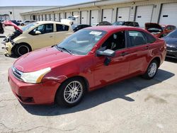 Salvage cars for sale from Copart Louisville, KY: 2011 Ford Focus SE