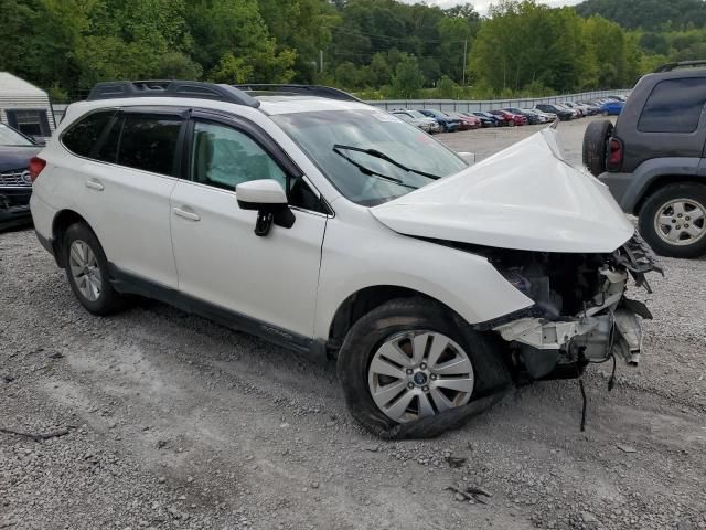 2016 Subaru Outback 2.5I Premium