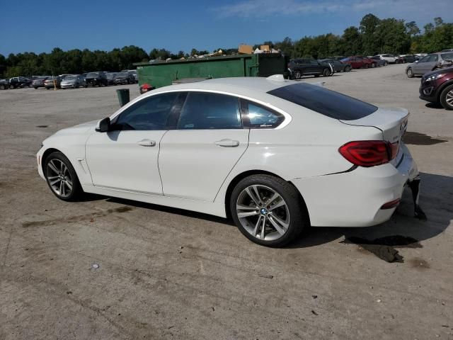 2018 BMW 430XI Gran Coupe