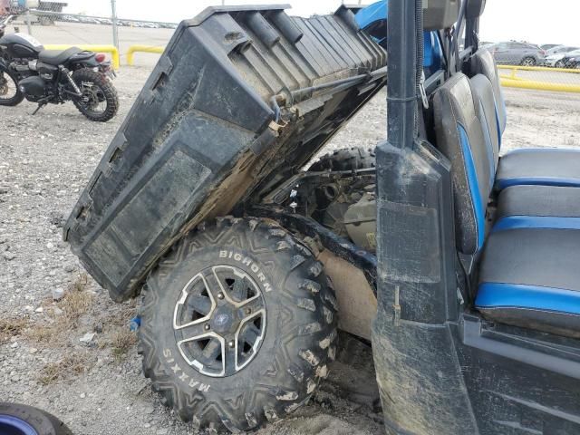 2017 Polaris Ranger Crew XP 1000 EPS High Lifter Edition