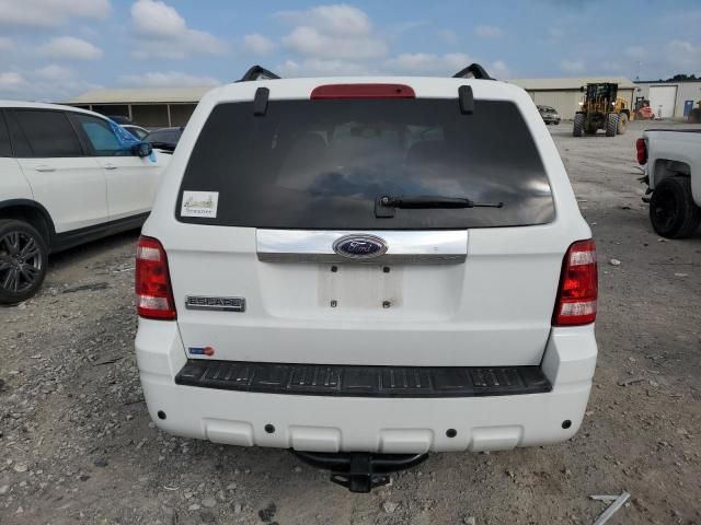 2008 Ford Escape Limited