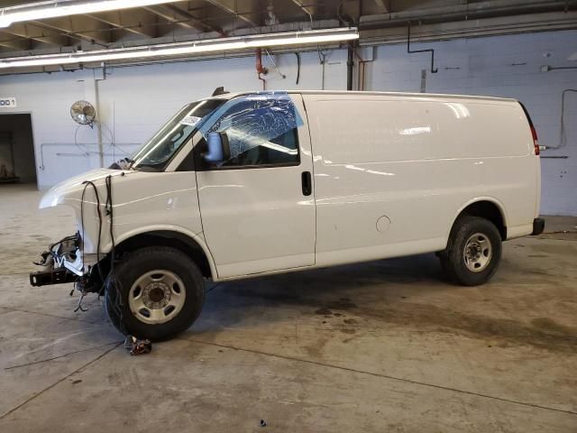 2020 Chevrolet Express G2500