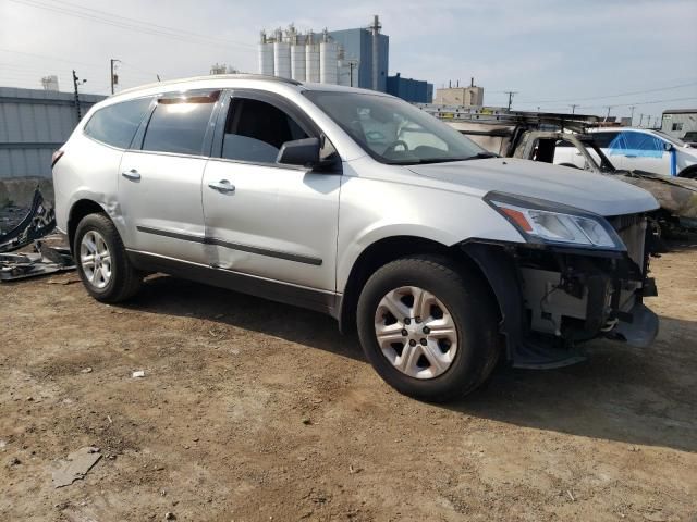 2016 Chevrolet Traverse LS