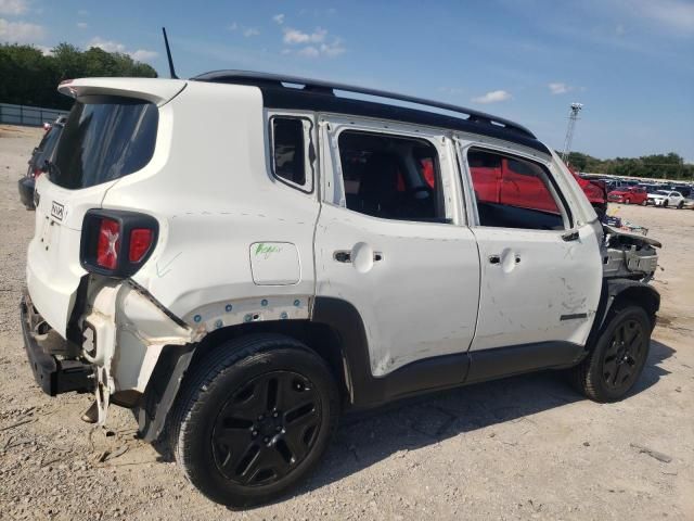 2018 Jeep Renegade Sport