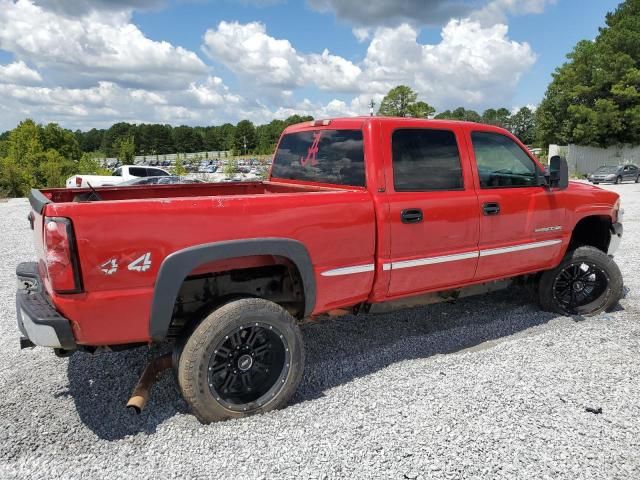 2002 GMC Sierra K2500 Heavy Duty