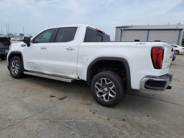 2024 GMC Sierra K1500 SLT