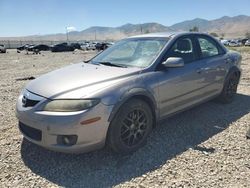 Salvage cars for sale at Magna, UT auction: 2006 Mazda 6 S