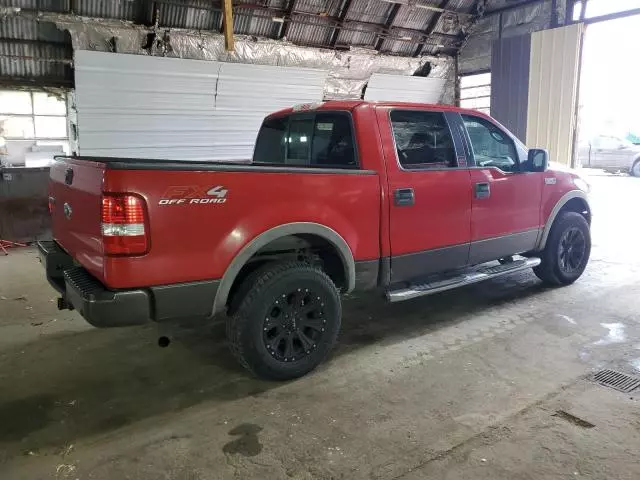 2006 Ford F150 Supercrew