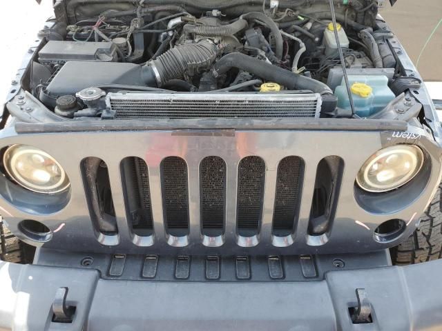 2007 Jeep Wrangler Sahara