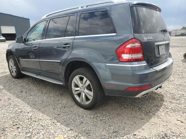 2011 Mercedes-Benz GL 450 4matic