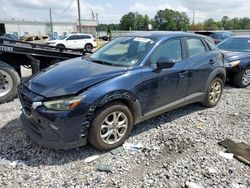 Salvage cars for sale at Montgomery, AL auction: 2019 Mazda CX-3 Sport