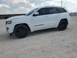 Jeep Grand Cherokee Laredo Vehiculos salvage en venta: 2017 Jeep Grand Cherokee Laredo