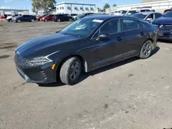 Salvage cars for sale from Copart Albuquerque, NM: 2022 KIA K5 LXS