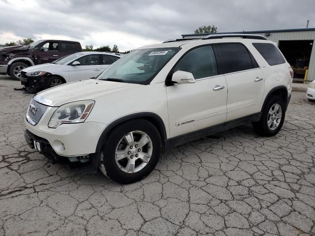 2008 GMC Acadia SLT-2