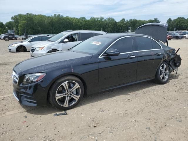 2017 Mercedes-Benz E 300 4matic