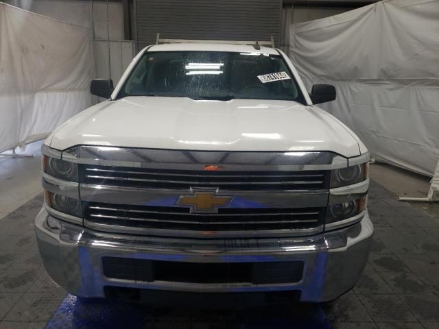 2017 Chevrolet Silverado C2500 Heavy Duty