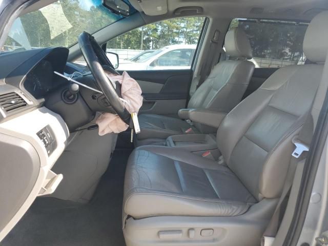 2012 Honda Odyssey EXL