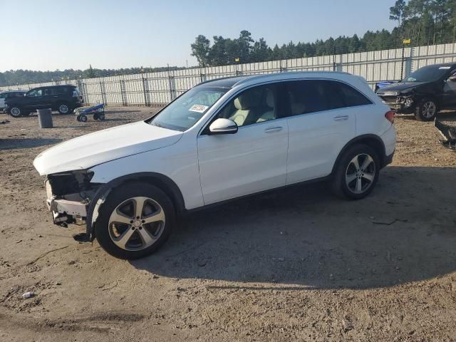 2017 Mercedes-Benz GLC 300