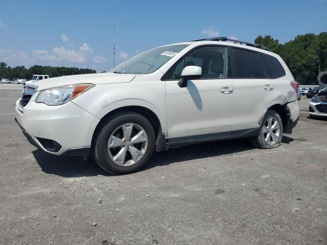 2015 Subaru Forester 2.5I Premium