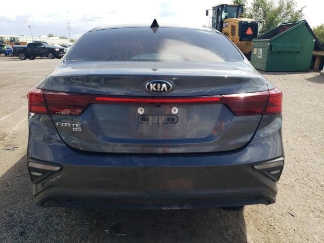 2021 KIA Forte FE