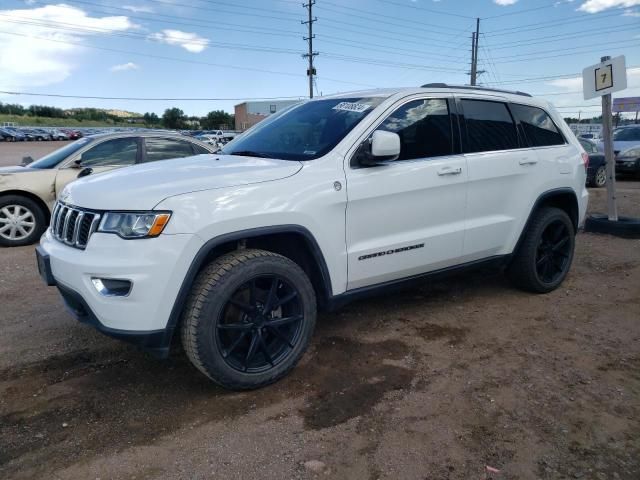 2017 Jeep Grand Cherokee Laredo