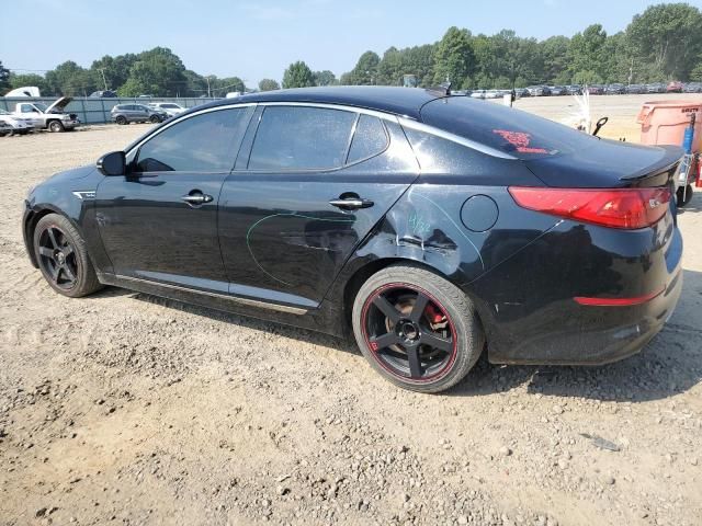 2015 KIA Optima SX