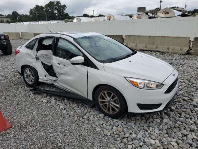 2015 Ford Focus SE