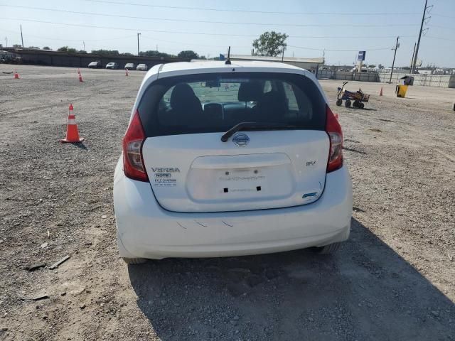 2015 Nissan Versa Note S