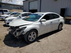 Salvage cars for sale from Copart Albuquerque, NM: 2015 Nissan Altima 2.5