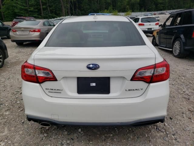 2018 Subaru Legacy 2.5I Premium