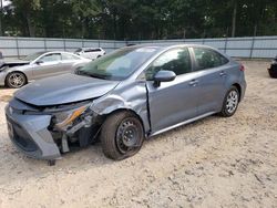 Toyota Vehiculos salvage en venta: 2021 Toyota Corolla LE