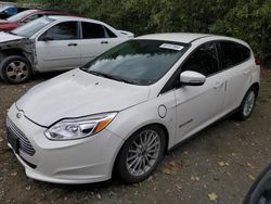 Salvage cars for sale at Arlington, WA auction: 2014 Ford Focus BEV