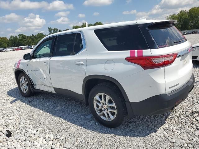 2019 Chevrolet Traverse LS