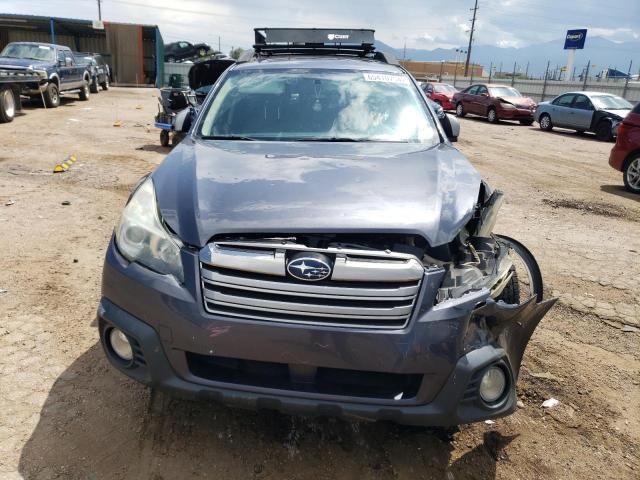 2014 Subaru Outback 3.6R Limited