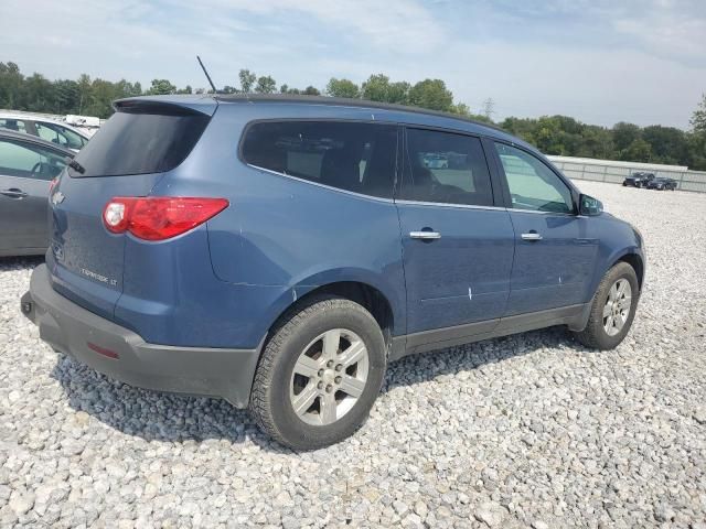 2012 Chevrolet Traverse LT