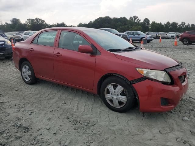 2009 Toyota Corolla Base