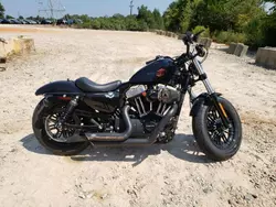 Salvage motorcycles for sale at China Grove, NC auction: 2020 Harley-Davidson XL1200 X